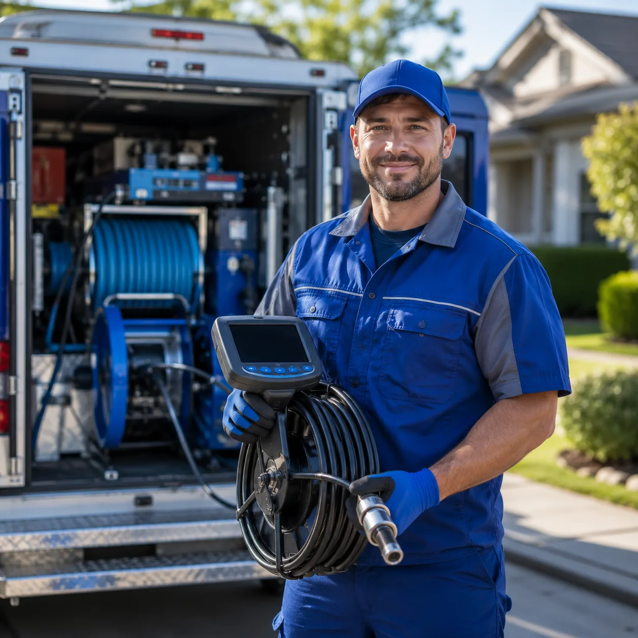 Local drainage restoration specialists in Carthage, SD